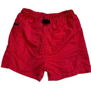The North Face Women’s Small Bright Pink Outdoor Hiking Running Shorts